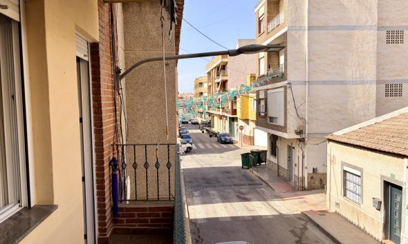 Revente - Apartment -
Rojales - Inland