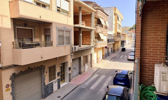 Revente - Apartment -
Rojales - Inland