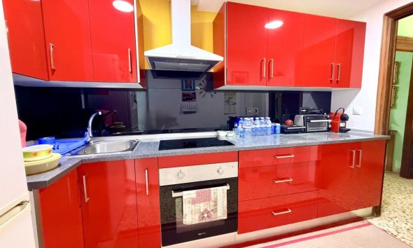 Revente - Apartment -
Guardamar del Segura - Costa Blanca