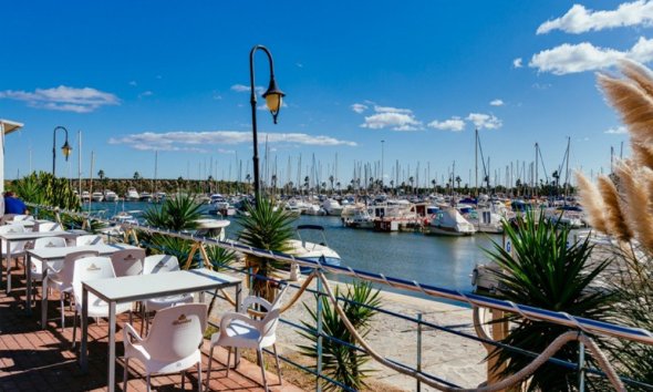 Revente - Apartment -
Guardamar del Segura - Costa Blanca