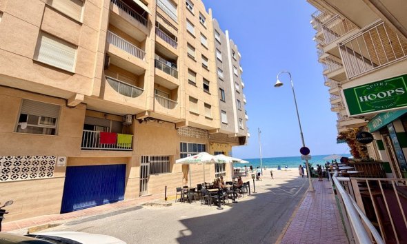 Revente - Apartment -
Guardamar del Segura - Costa Blanca