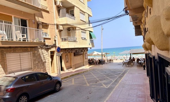 Revente - Apartment -
Guardamar del Segura - Costa Blanca