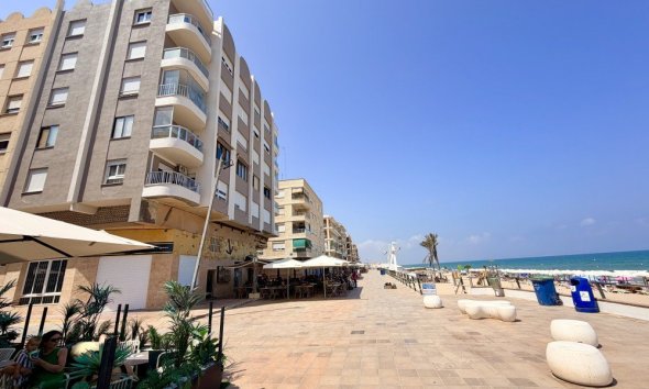 Revente - Apartment -
Guardamar del Segura - Costa Blanca