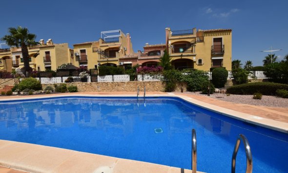 Revente - Town House -
Algorfa - Inland