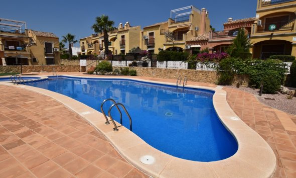 Revente - Town House -
Algorfa - Inland