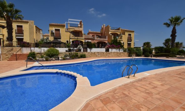 Revente - Town House -
Algorfa - Inland