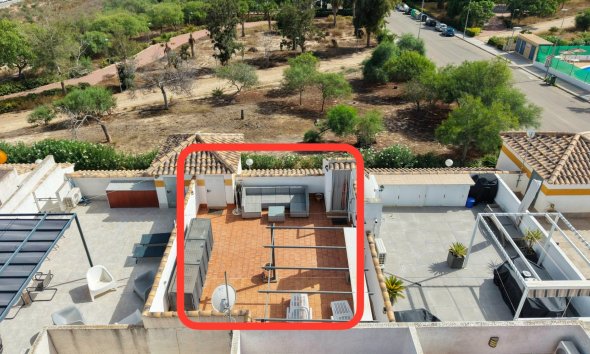 Revente - Apartment -
Vistabella Golf Entre Naranjos - Inland