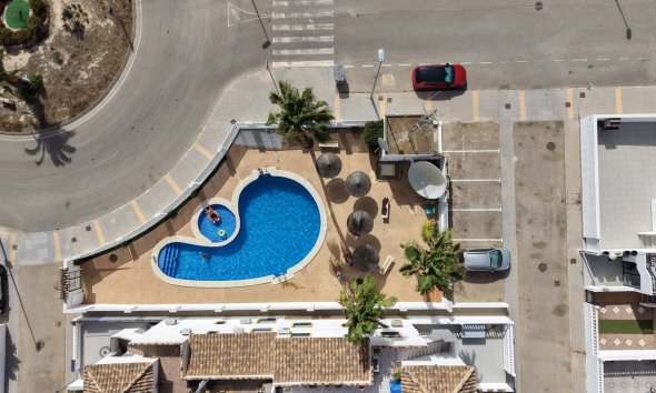 Revente - Apartment -
Vistabella Golf Entre Naranjos - Inland