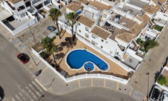 Revente - Apartment -
Vistabella Golf Entre Naranjos - Inland