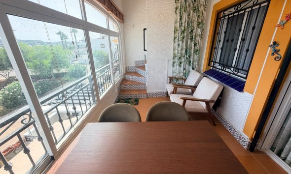 Revente - Apartment -
Vistabella Golf Entre Naranjos - Inland