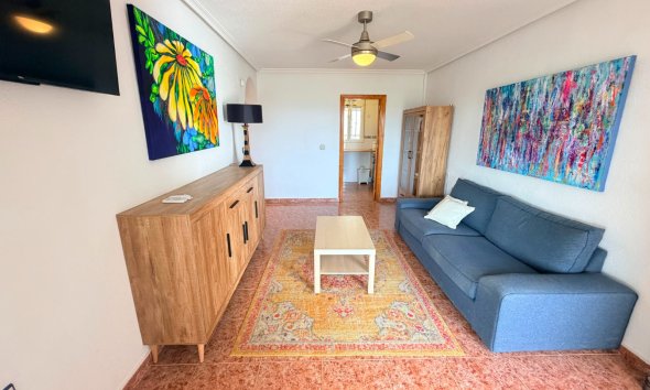 Revente - Apartment -
Vistabella Golf Entre Naranjos - Inland