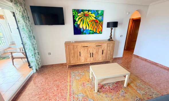 Revente - Apartment -
Vistabella Golf Entre Naranjos - Inland