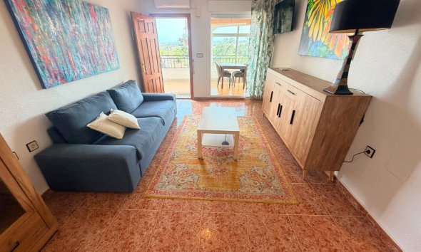 Revente - Apartment -
Vistabella Golf Entre Naranjos - Inland