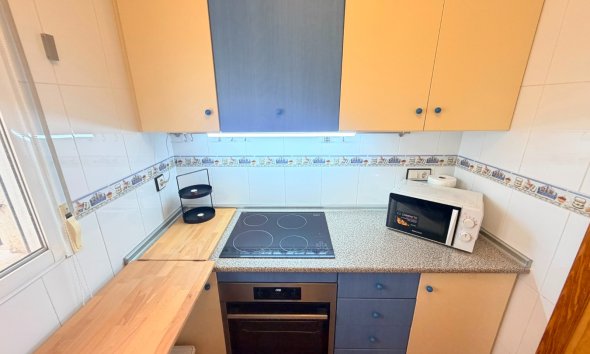 Revente - Apartment -
Vistabella Golf Entre Naranjos - Inland