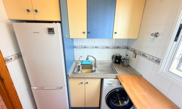 Revente - Apartment -
Vistabella Golf Entre Naranjos - Inland