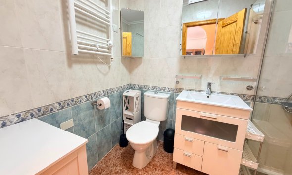 Revente - Apartment -
Vistabella Golf Entre Naranjos - Inland