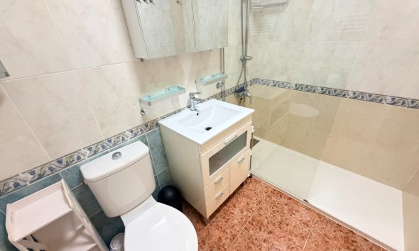 Revente - Apartment -
Vistabella Golf Entre Naranjos - Inland