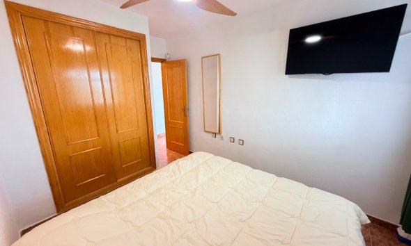 Revente - Apartment -
Vistabella Golf Entre Naranjos - Inland