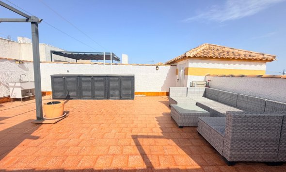 Revente - Apartment -
Vistabella Golf Entre Naranjos - Inland