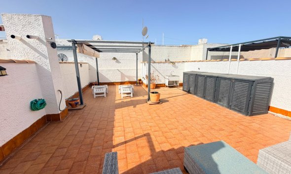 Revente - Apartment -
Vistabella Golf Entre Naranjos - Inland