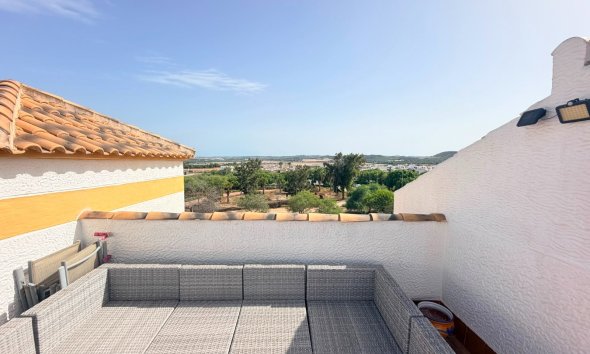 Revente - Apartment -
Vistabella Golf Entre Naranjos - Inland