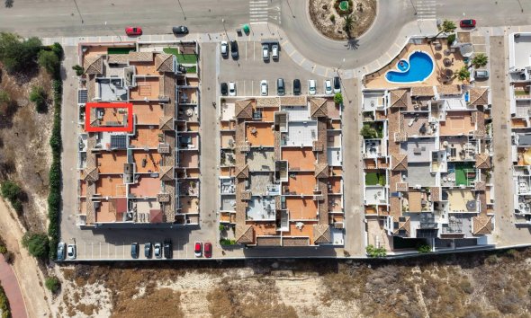 Revente - Apartment -
Vistabella Golf Entre Naranjos - Inland