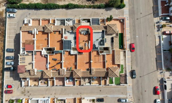 Revente - Apartment -
Vistabella Golf Entre Naranjos - Inland