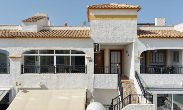 Revente - Apartment -
Vistabella Golf Entre Naranjos - Inland
