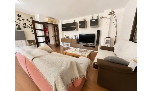 Revente - Apartment -
Rojales - Inland