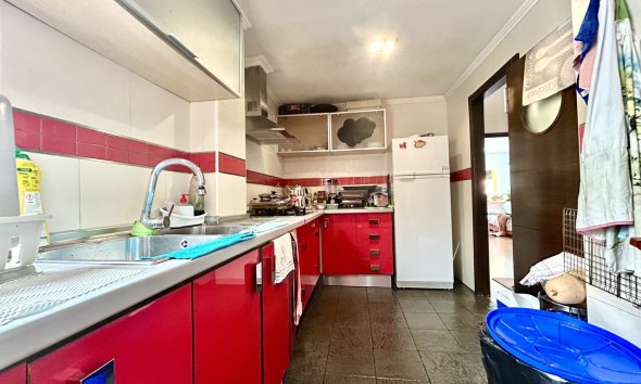 Revente - Apartment -
Rojales - Inland