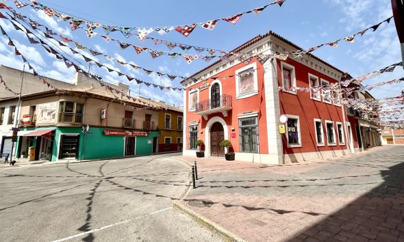 Revente - Apartment -
Rojales - Inland