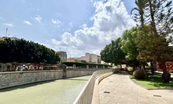 Revente - Apartment -
Rojales - Inland