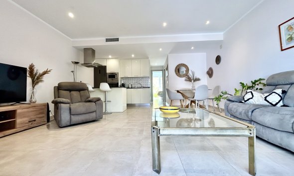 Revente - Town House -
Ciudad Quesada - Costa Blanca