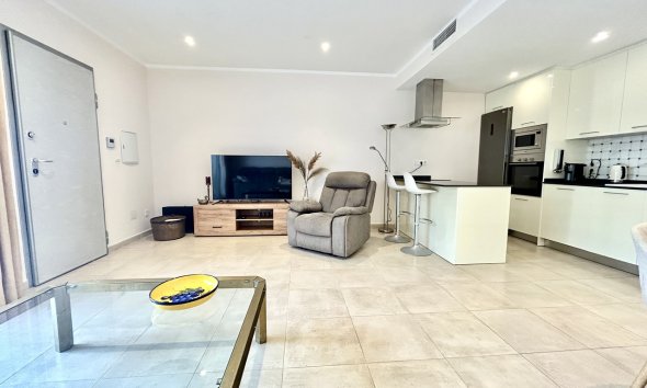 Revente - Town House -
Ciudad Quesada - Costa Blanca