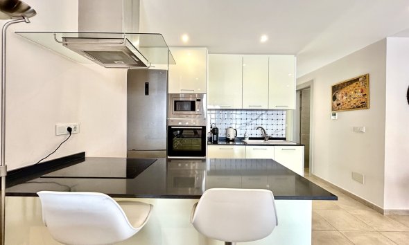 Revente - Town House -
Ciudad Quesada - Costa Blanca