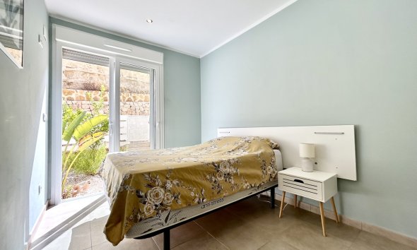 Revente - Town House -
Ciudad Quesada - Costa Blanca