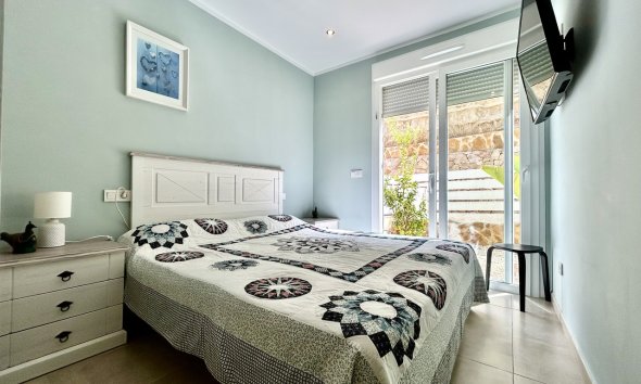 Revente - Town House -
Ciudad Quesada - Costa Blanca