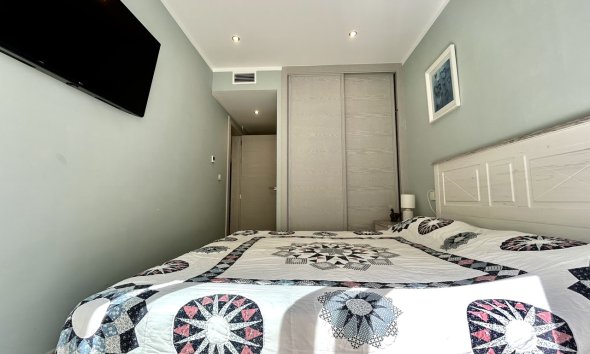 Revente - Town House -
Ciudad Quesada - Costa Blanca