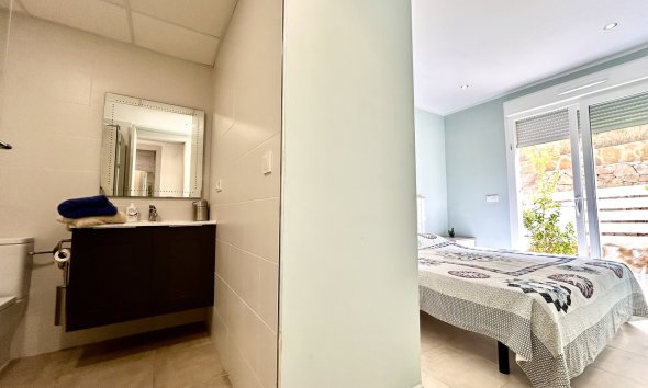 Revente - Town House -
Ciudad Quesada - Costa Blanca