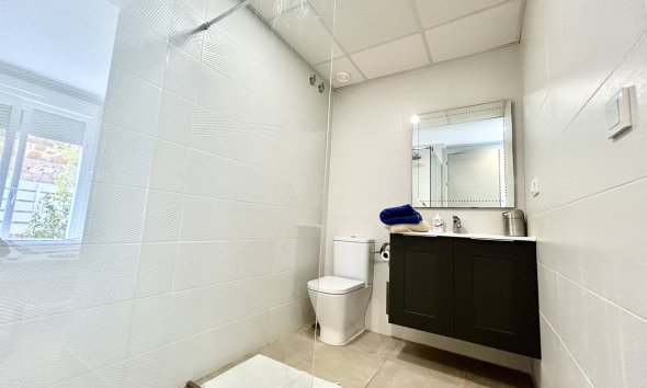 Revente - Town House -
Ciudad Quesada - Costa Blanca