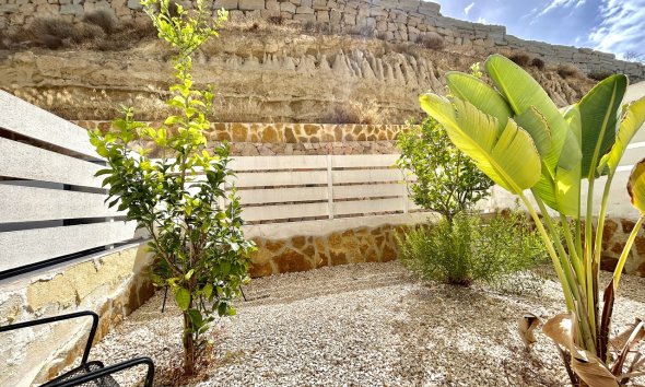 Revente - Town House -
Ciudad Quesada - Costa Blanca