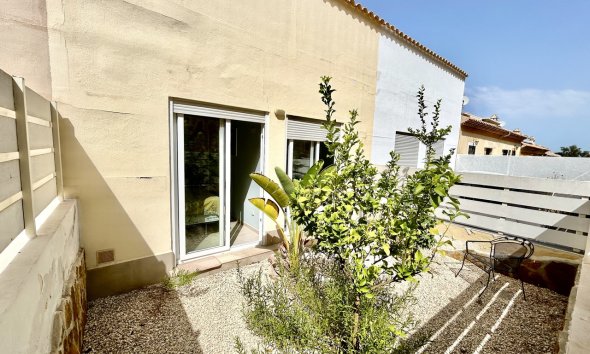 Revente - Town House -
Ciudad Quesada - Costa Blanca