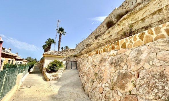 Revente - Town House -
Ciudad Quesada - Costa Blanca