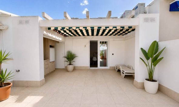 Revente - Town House -
Ciudad Quesada - Costa Blanca
