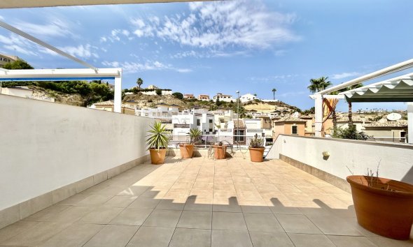 Revente - Town House -
Ciudad Quesada - Costa Blanca