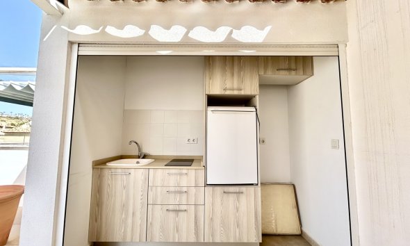 Revente - Town House -
Ciudad Quesada - Costa Blanca
