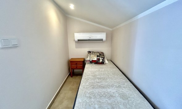 Revente - Town House -
Ciudad Quesada - Costa Blanca