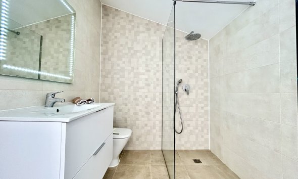 Revente - Town House -
Ciudad Quesada - Costa Blanca