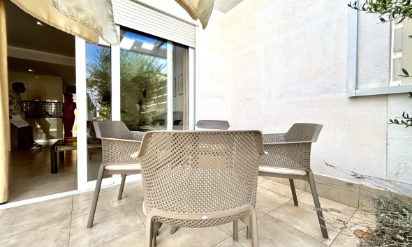 Revente - Town House -
Ciudad Quesada - Costa Blanca