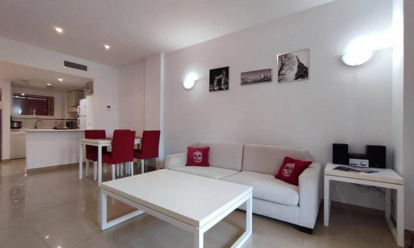 Revente - Apartment -
Orihuela Costa - Horizonte - La Campana